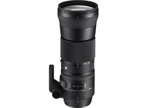 0779177678977 - C 150-600 mm F50-63 DG HSM OS 95 mm Filtergewinde (Canon EF Anschluss) schwarz