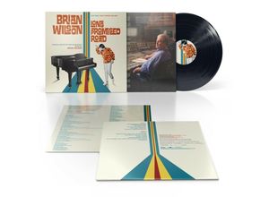 0780163619225 - Long Promised Road (Ltd Lp) (Vinyl) - Brian Wilson (LP)