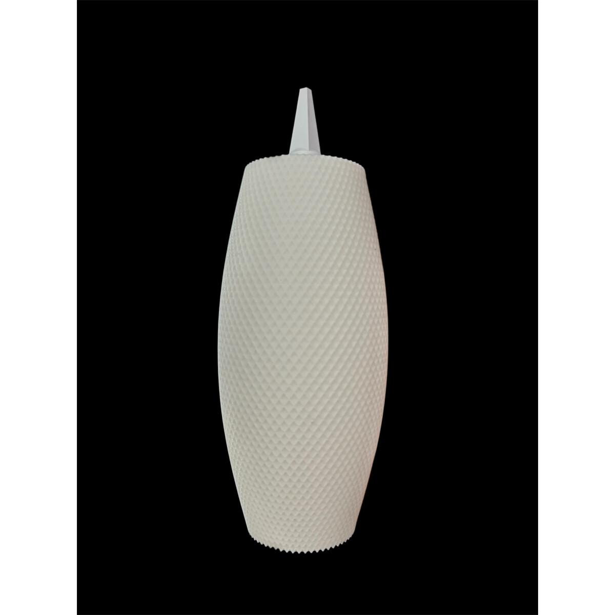 0781365356000 - Lampenschirm Paderborn weiss passend für Weihnachtsstern A1