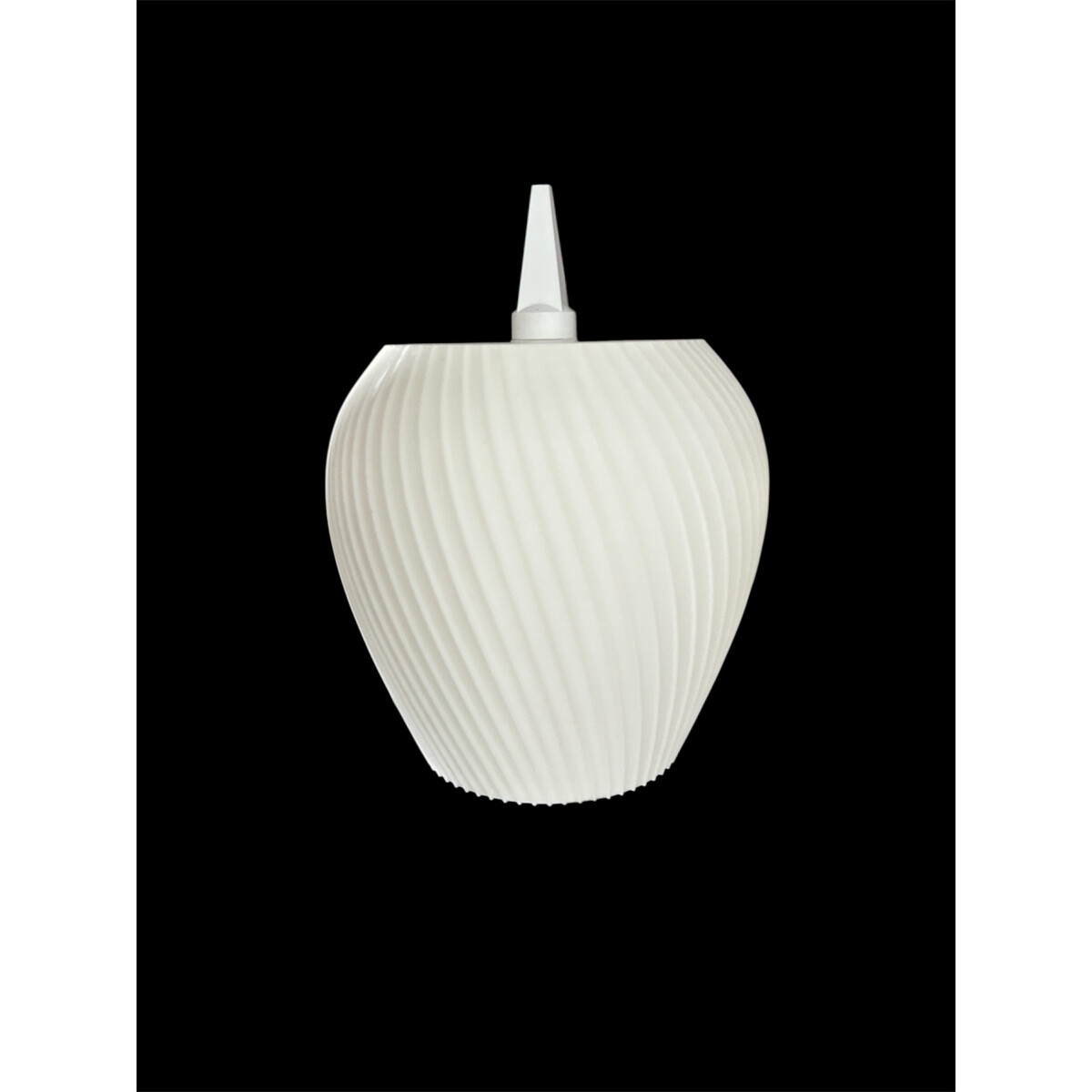 0781365356031 - Lampenschirm Enger weiss passend für Weihnachtsstern A1