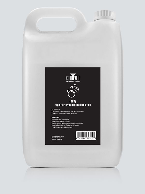 0781462213558 - DJ High Performance Bubble Fluid (BF5) Seifenblasenfluid 0781462213558 - DJ High Performance Bubble Fluid (BF5) Seifenblasenfluid