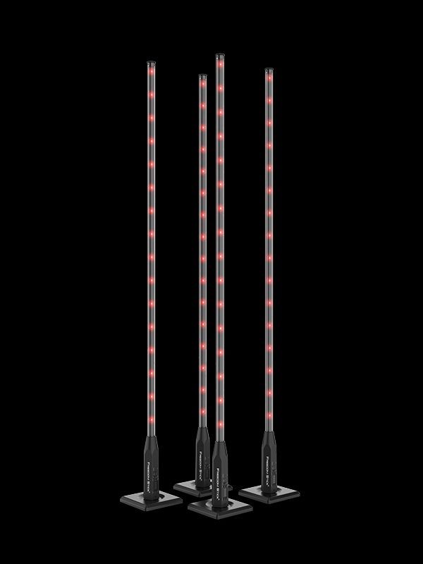 0781462222055 - Chauvet DJ Freedom Stick X4 Akkubetriebenes LED-Array