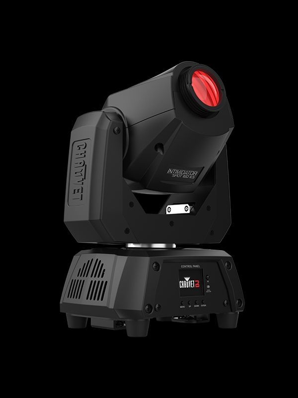 0781462225377 - DJ Intimidator Spot 160 ILS LED Moving Head