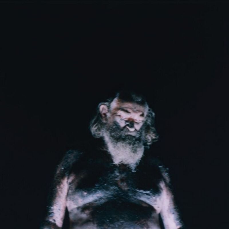 0781676492916 - The great dismal LP multicolor