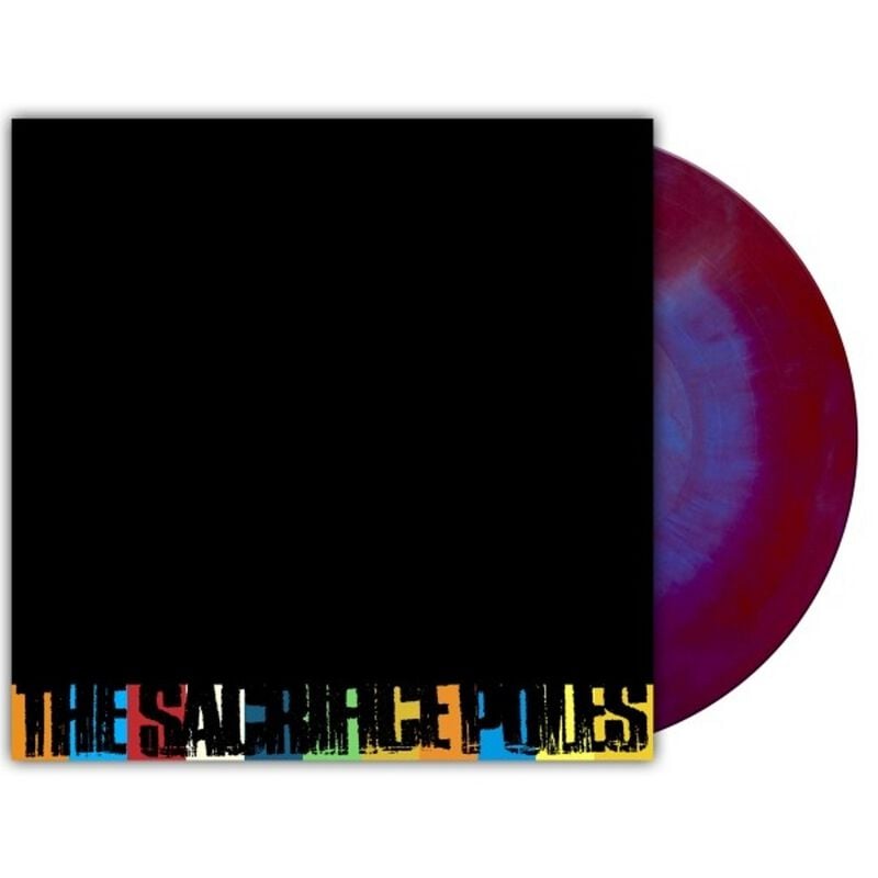 0781676550012 - The sacrifice poles LP multicolor