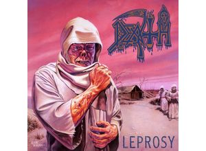 0781676722822 - Leprosy - Death (CD)