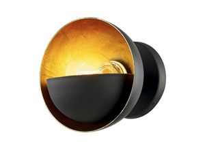 0782042321908 - Sunset Blvd 1 Light Wandleuchte Bronze gealtert IP44