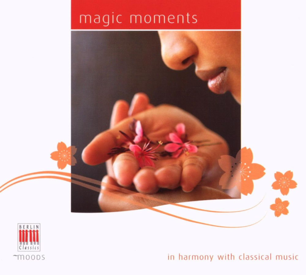 0782124126520 - Magic Moments