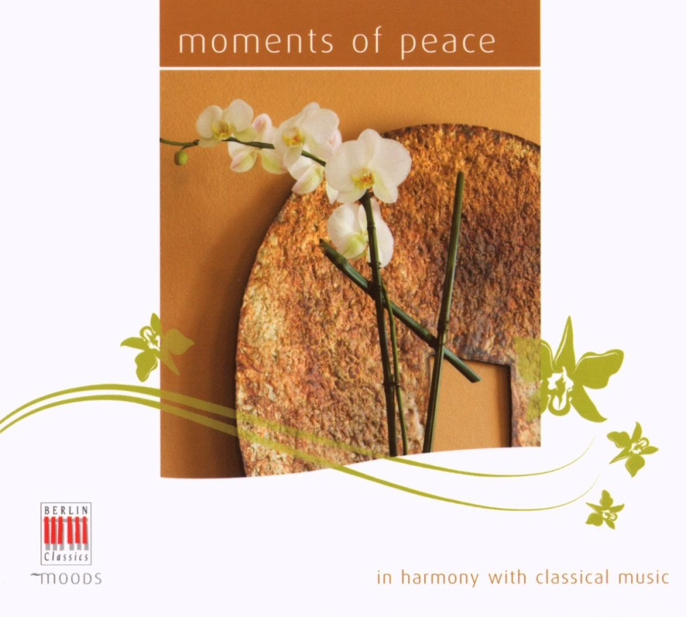 0782124126728 - Moments Of Peace