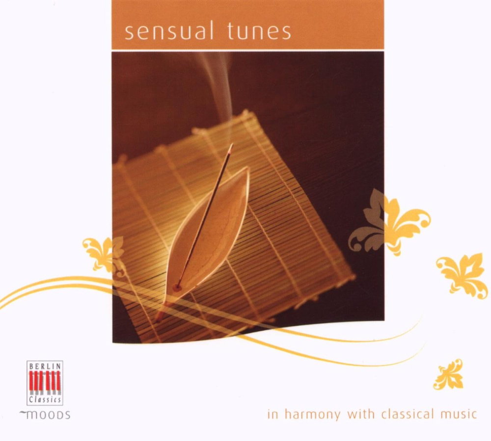 0782124127220 - Sensual Tunes 0782124127220 - Sensual Tunes