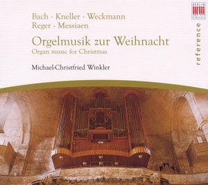 0782124138127 - Orgelmusik Zur Weihnacht