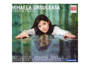 0782124165420 - Piano & Forte - Mihaela Ursuleasa (CD)