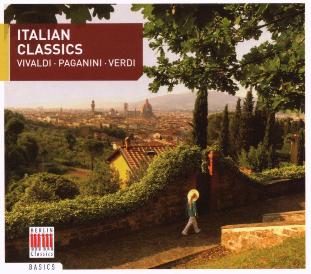 0782124490522 - Italian Classics