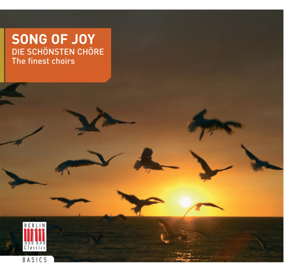 0782124494322 - Song Of Joy - Die Schönsten Chöre