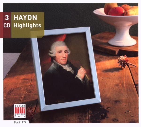 0782124494926 - Haydn Highlights