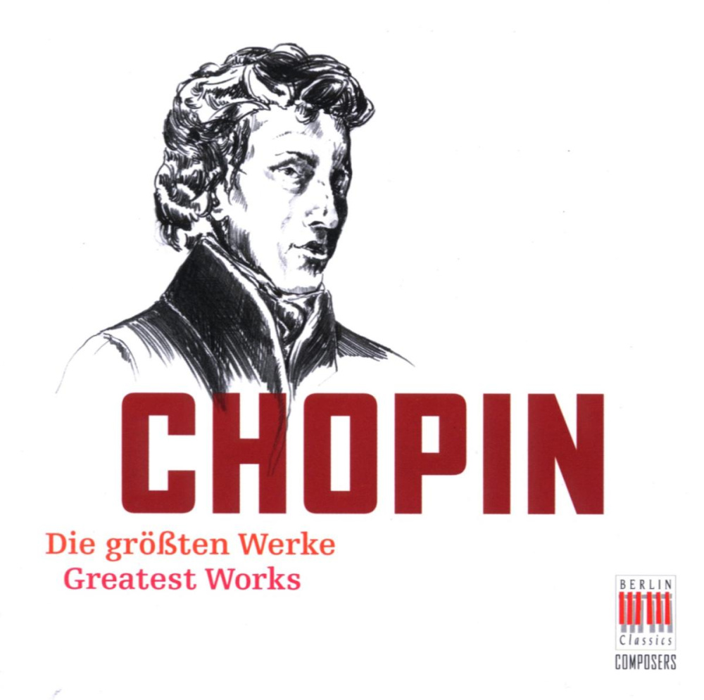 0782124842826 - Chopin Die größten Werke