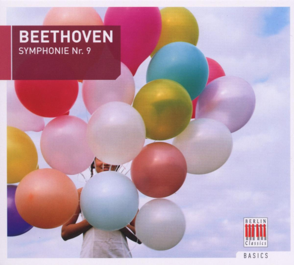 0782124853426 - Beethoven Sinfonie 9