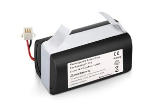 0782855455241 - Batterie de Remplacement Li-ION 144 v 2600 mAh Compatible avec eufy RoboVac 11S 11S Max 15T 30 30C Max 15C 15C Max 12 35C - Bsioff