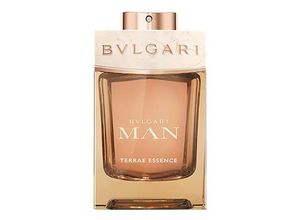 0783320416101 - - Man Terrae Essence - Eau De Parfum - bvlgari Man Terrae Essence Edp 100ml