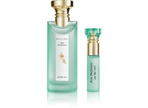 0783320418648 - BVLGARI Eau Parfumée Au Thé Vert Geschenkset Unisex