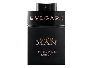 0783320421549 - - Man In Black - -bvlgari Man Man In Black Parfum 60ml