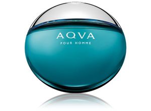 0783320911026 - BVLGARI Aqva Pour Homme EDT für Herren 50 ml