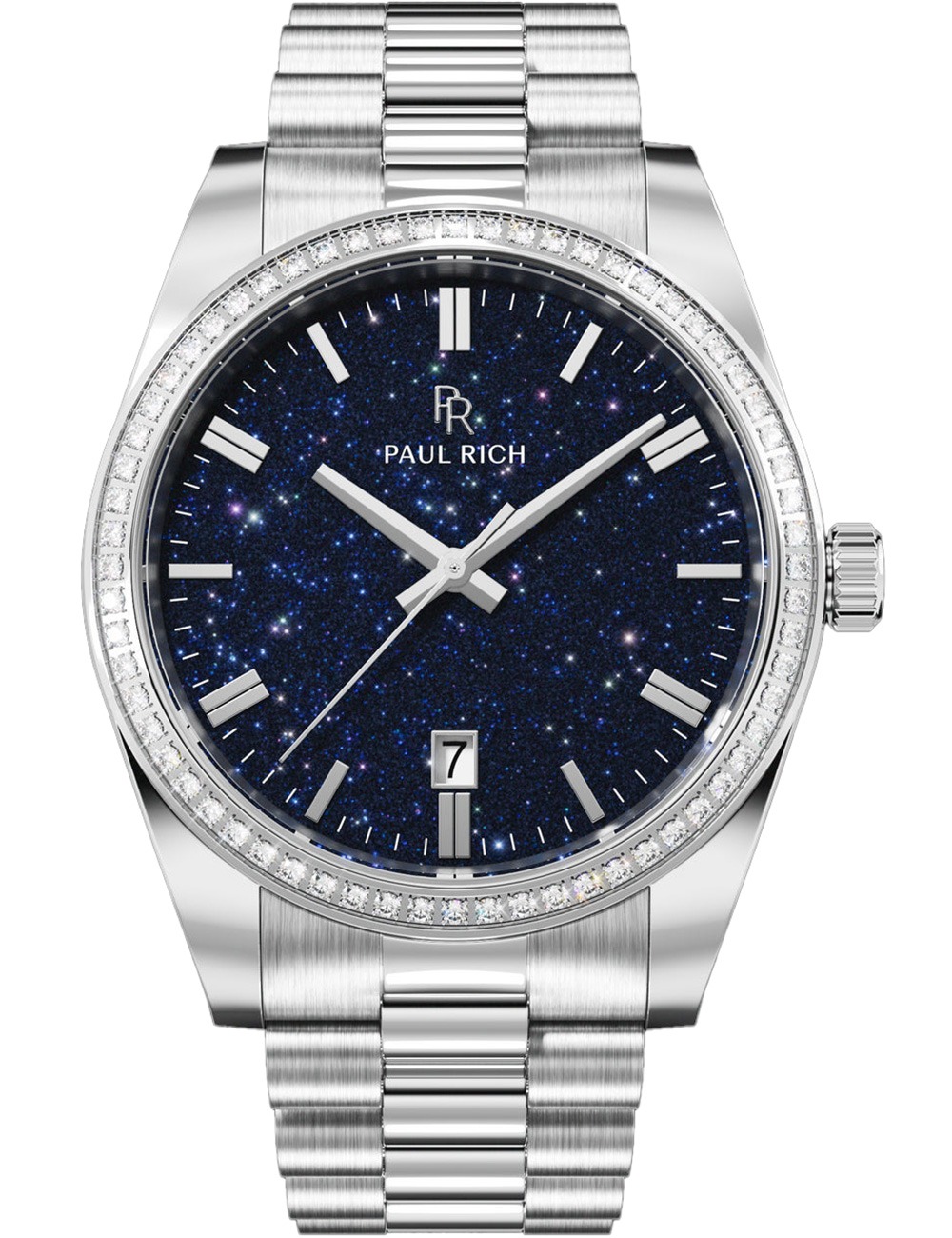 0783385960809 - PR-45216 Herrenuhr Legacy Aventurine 40mm 5ATM