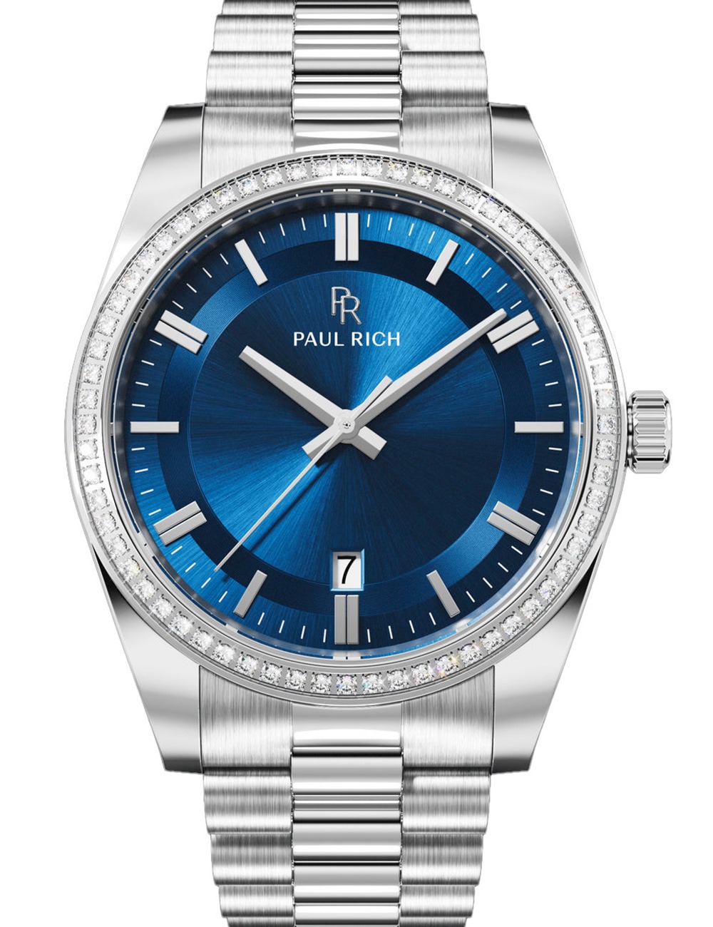 0783385960830 - PR-45247 Herrenuhr Legacy 40mm 5ATM