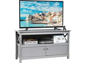 0783501268789 - TV-Kommode TV Schrank für Fernseher bis 50