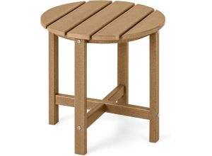 0783501271352 - Beistelltisch Kleiner Gartentisch