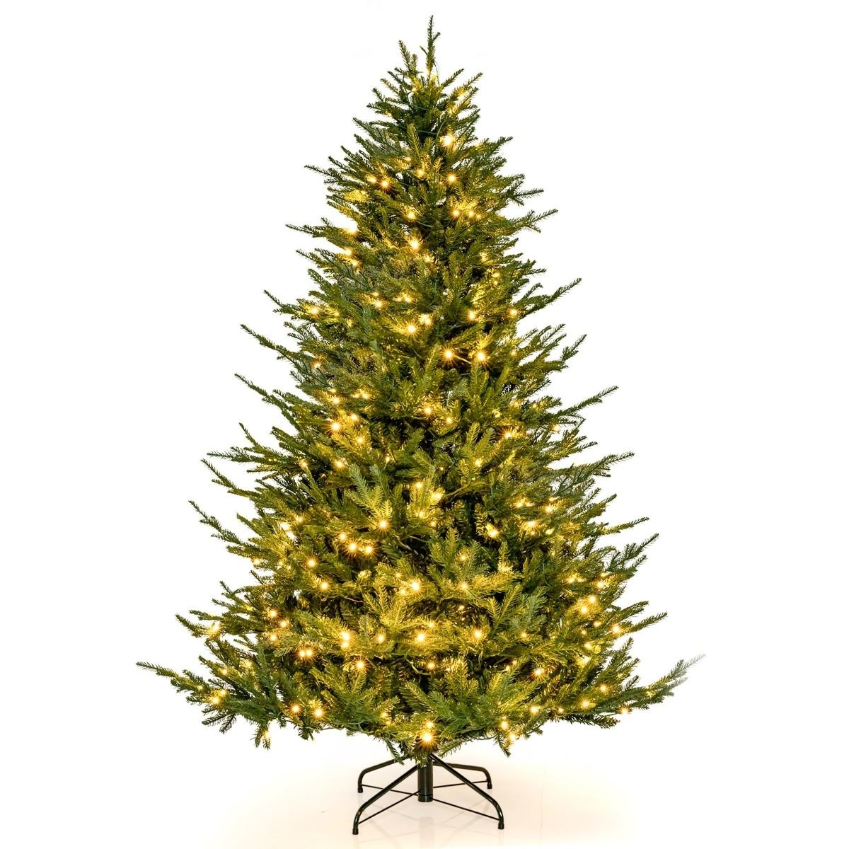 0783501392392 - Künstlicher Weihnachtsbaum Pop-Up - 183cm