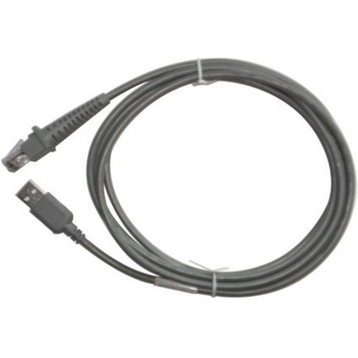 0783555016657 - Ethernet-zu-USB-Adapter Datalogic 90A052065 Grau 0783555016657 - Ethernet-zu-USB-Adapter Datalogic 90A052065 Grau