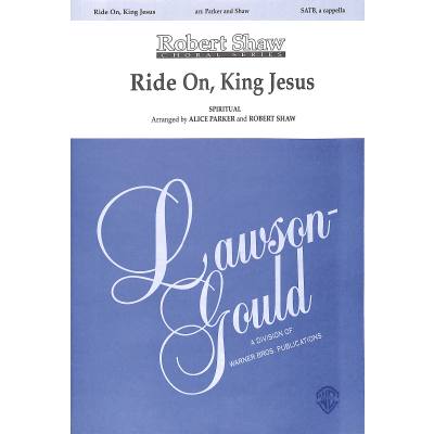 0783556003366 - Ride on king Jesus