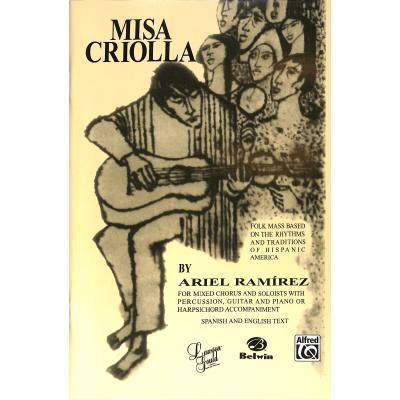 0783556005384 - Misa criolla