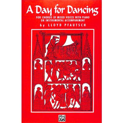 0783556006343 - A day for dancing