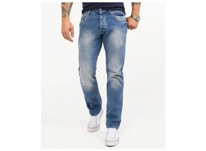 0783788324529 - Jeans Straight-Cut Regular Fit