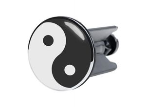 0784672236300 - Waschbeckenstöpsel Yin Yang