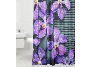 0784672497701 - Duschvorhang Vanda 180 x 180 cm