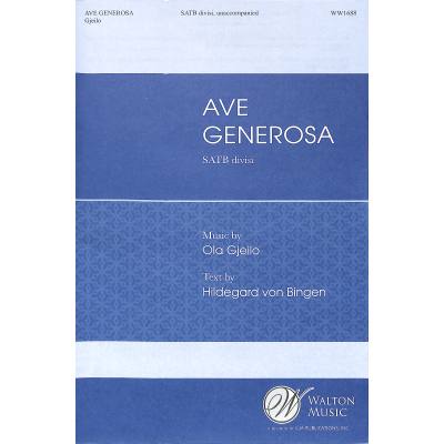 0785147011163 - Ave generosa