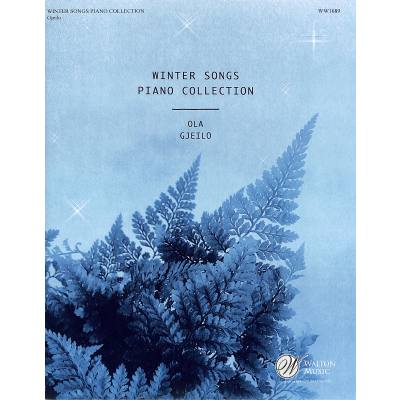 0785147011262 - Winter Songs Piano Collection