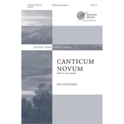 0785147011460 - Canticum novum