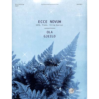 0785147012368 - Ecce novum