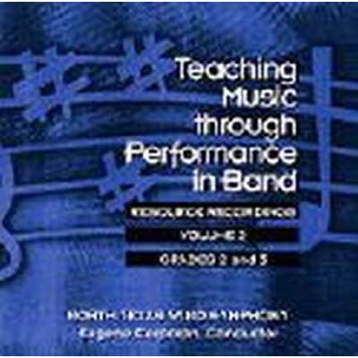 0785147044628 - TEACHING MUSIC THROUGH PERFORMANCE IN BAND VOL 2