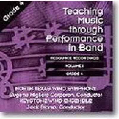 0785147049029 - TEACHING MUSIC THROUGH PERFORMANCE IN BAND VOL 1