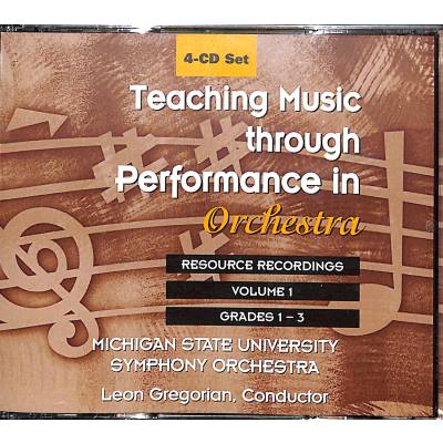 0785147053620 - Teaching music through performance in orchestra 1