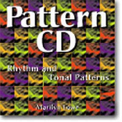 0785147061427 - Pattern CD - rhythm and tonal patterns