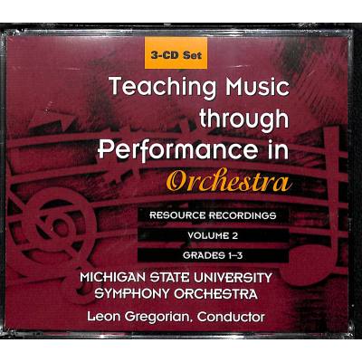 0785147061526 - Teaching music through performance in orchestra 2