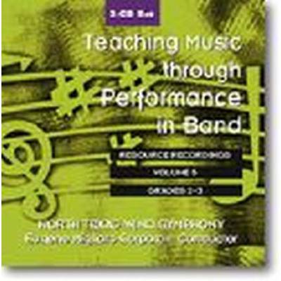 0785147062325 - TEACHING MUSIC THROUGH PERFORMANCE IN BAND