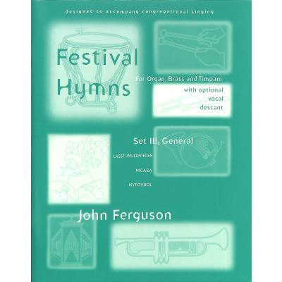 0785147412496 - Festival hymns