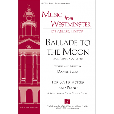 0785147807100 - Ballade to the moon